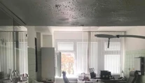 Polikliniku v Bratislave vytopilo, zavreli ju: Svedok počul z balkóna šum vody