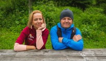 Uvidela sa v televízii a zmenila svoj život. Viki Potašová schudla 70 kíl a dnes pomáha stovkám ľudí