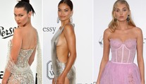 Móda z Cannes: To už mohli niektoré hviezdy prísť aj nahé