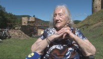 Dlhé roky snívala o tom, že vyjde na hrad Zborov. Vo veku 105 rokov sa jej to podarilo