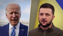 Biden spochybnil Zelenského slová o tom, že raketa, ktorá zabíjala v Poľsku, nebola z Ukrajiny
