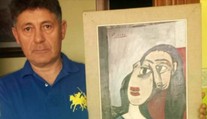 Pred desiatkami rokov objavil muž v pivnici zvláštny obraz. Odborníci tvrdia, že je to originál od Picassa