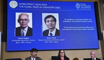 Nobelovu cenu za chémiu udelili za objavy v asymetrickej organickej syntéze