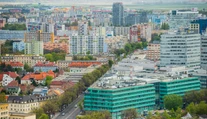 Nové centrum Apollo v Bratislave začnú stavať budúci rok. Takto bude vyzerať
