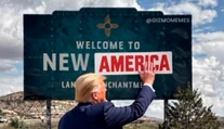 Zálivom sa to zrejme neskočilo. Trump chce premenovať americký štát