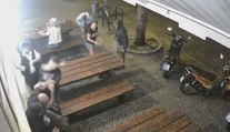 VIDEO: Päste i nadávky. Český poslanec zastupiteľstva zmlátil rusky hovoriaceho muža