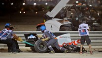 VIDEO: Hororová nehoda na pretekoch F1. Monopost začal po náraze horieť