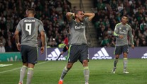 Real Betis senzačne zaskočil ambiciózny Real Madrid