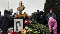 Na pietnych akciách k výročiu Navaľného smrti zadržali v Rusku najmenej 26 ľudí