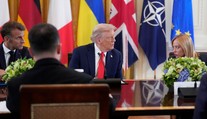 Trump: Putin súhlasil, aby Západ poskytol Ukrajine bezpečnostné záruky
