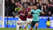 Boj o zotrvanie v top lige ako sa patrí: West Ham prevalcoval súpera a poskočil mimo zóny zostupu