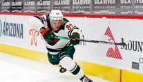 Najlepší nováčik NHL Kaprizov podpísal s Minnesotou nový kontrakt