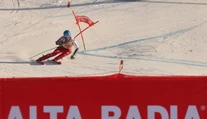 Pre vážne zranenie kolena dlho pauzoval. Marco Schwarz uspel v obrovskom slalome po dvoch rokoch