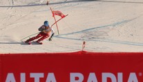 Pre vážne zranenie kolena dlho pauzoval. Marco Schwarz uspel v obrovskom slalome po dvoch rokoch