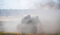 Výstrel, ktorý sa zapíše do dejín. Ukrajinci pri rekordnom zásahu otestovali hranice schopností európskeho tanku