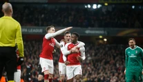 VIDEO-EL: Arsenal s postupom do štvrťfinále, ďalej ide aj Atlético či Lipsko