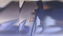 VIDEO: S nožom v ruke si pýtal od predavačiek cigarety. Páchateľom je len 14-ročný chlapec