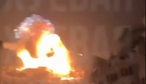 VIDEO: Masívne ruské útoky na juhu a východe Ukrajiny. Zahynuli najmenej traja ľudia