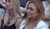 Koncert pre Dana Heribana: Kamila to zvládla statočne, prvé slová po jeho odchode