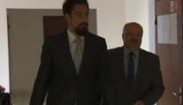 Otec obžalovaného fekálneho fantóma: Tvrdí, že má dôkazy o synovej nevine