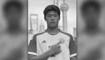 Smutná správa z futbalu. Zomrel iba 18-ročný čínsky talent, šancu mu dal aj Bayern Mníchov