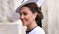 Princezná Kate zavítala na kliniku, kde sa liečila. Oznámila dôležitú správu