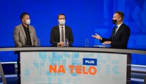 Na telo plus - S Marekom Krajčím a Romanom Mikulcom