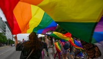 Na Pride sa v hlavnom meste pochoduje už 15. rok. Takéto boli jeho začiatky