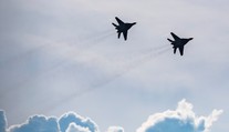 Všetky slovenské stíhačky MiG-29 sú už na Ukrajine