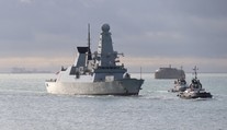 Británia vysiela do Perzského zálivu ďalšiu vojnovú loď