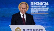 Putin odmietol stretnutie so Zelenským: Najprv dohoda, potom rokovania