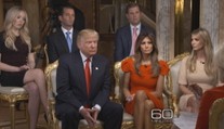 Bude Trump spolupracovať s Clintonovcami? Mohlo by to upokojiť situáciu