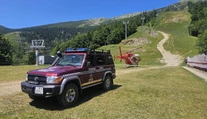 Tragédia vo Vysokých Tatrách: Turista (†55) skolaboval na chodníku, záchranári mu už nedokázali pomôcť