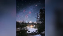 Snímka dňa NASA pochádza zo Slovenska: Rozprávkové Belianske Tatry očarili svet