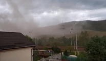 Tam by ste žiť nechceli. Ľudí na Hornej Nitre trápi popolček, ničí im zdravie a špiní obydlia