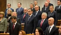 Rokovanie parlamentu začalo minútou ticha za zosnulého poslanca Ondreja Bindera