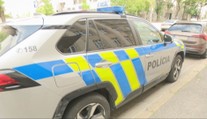 Na ceste zostala po nehode loď. Vodiči na východe Slovenska neverili vlastným očiam