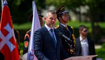 Slovenskí športovci zložili olympijský sľub do rúk prezidenta SR. Účasť na OH označil za životný úspech