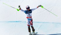 Ďalší senzačný triumf na MS v lyžovaní, druhý Hirscher zaostal o jedinú stotinu