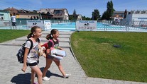 Slovenské kúpalisko zaviedlo nečakané pravidlo. Vstup majú len ľudia s trvalým pobytom