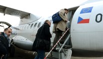 Priame lety z Bratislavy do Košíc a Prahy končia. České aerolínie ich rušia