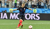 Veľká strata pre Chorvátov: Pred duelom so Slovenskom prišli o veľkú oporu