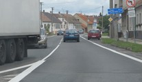 Cesty, kadiaľ sa bude presúvať pápež, zrekonštruovali. Zisťovali sme, či to súvisí s jeho návštevou