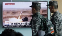KĽDR otestovala nový typ raketového motora