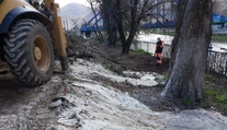FOTOGALÉRIA: V Banskej Bystrici to vyzerá na vybetónovanú lúku, mesto hovorí o nutných opatreniach