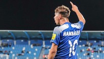 Od leta trikrát odmietol prvú ligu, lebo v siedmej je šťastný. Zláka Haalanda z Nitry Saudská Arábia?