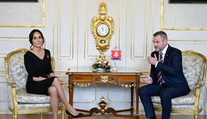 Exministerka v Prezidentskom paláci. Zuzana Dolinková sa má presunúť na nečakané miesto