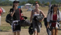 Hudba, tanec a poriadna dávka energie. Festival Grape otvoril svoje brány