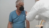 Očkovanie Sputnikom láka málokoho. Napriek tomu sa nájdu nedočkavci, ktorí prišli aj bez termínu