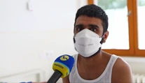 Z nemocnice vo Vysokých Tatrách ušiel Pakistanec s vysoko infekčnou tuberkulózou. Hľadá ho polícia